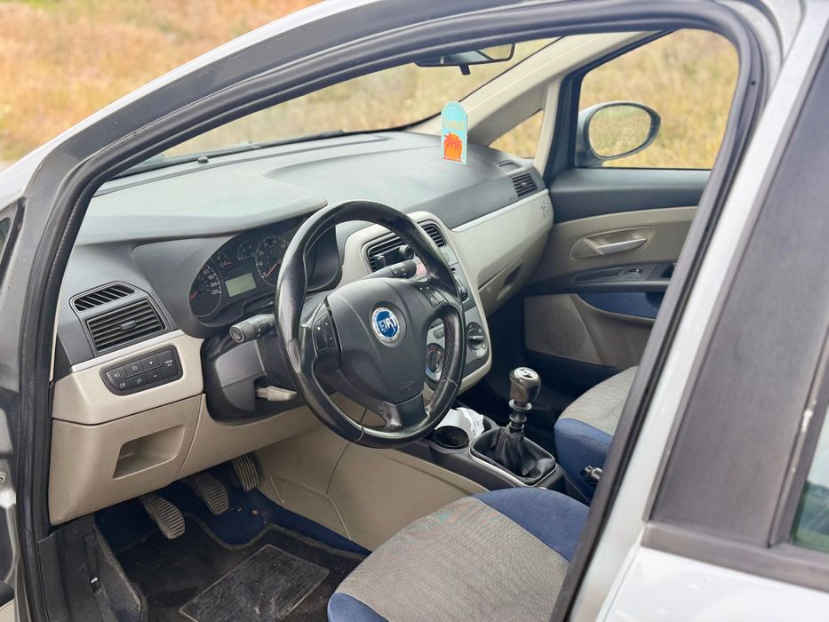 Fiat punto 1.3 multijet
