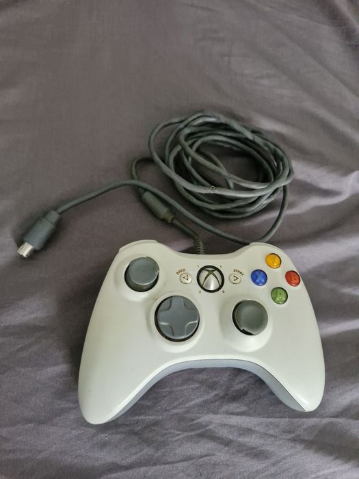 Comando Xbox 360 Branco