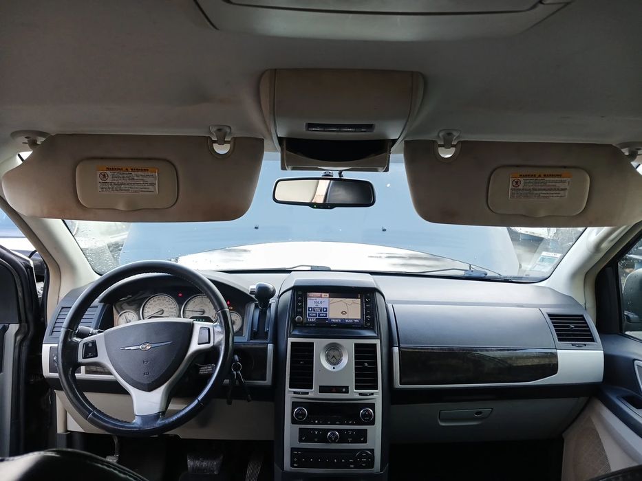 Kit de airbags CHRYSLER Grand Voyager V (RT)