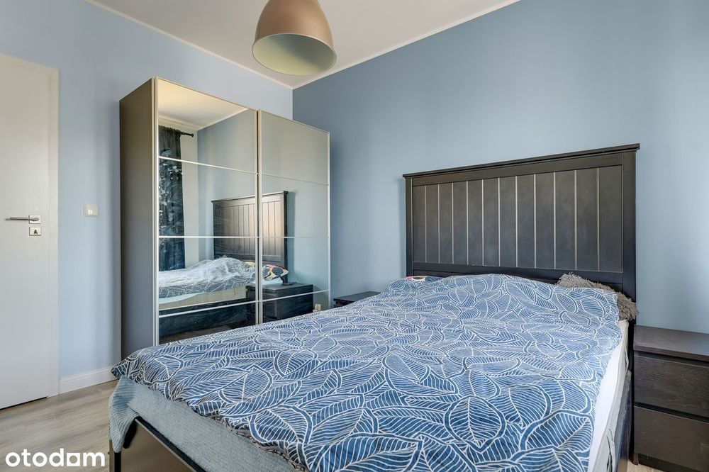 Mieszkanie 49,78 m² z komórką lokatorską i miejscem garażowym