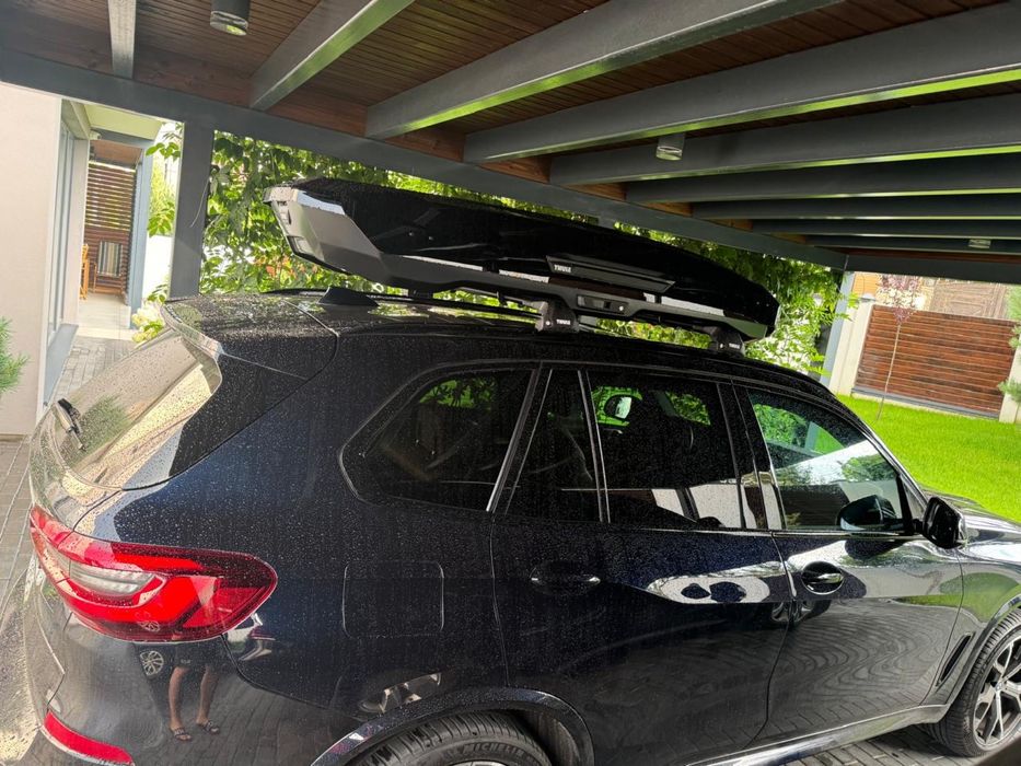 Бокс Thule Motion 3 XL Low
