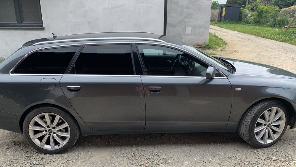Audi A6 C6 3.0 Quattro