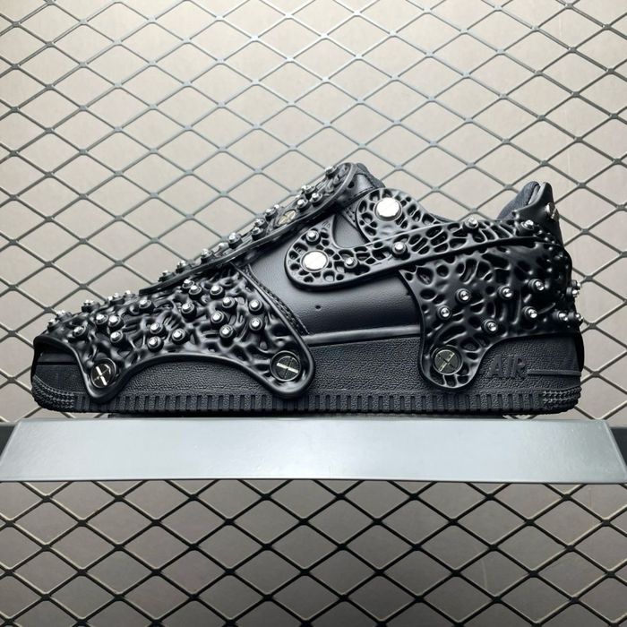 Кросівки Nike Air Force 1 Swarovski