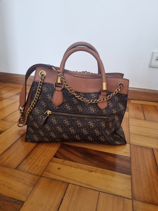 Mala Guess Original - Estado Impecável (Sem Riscos)