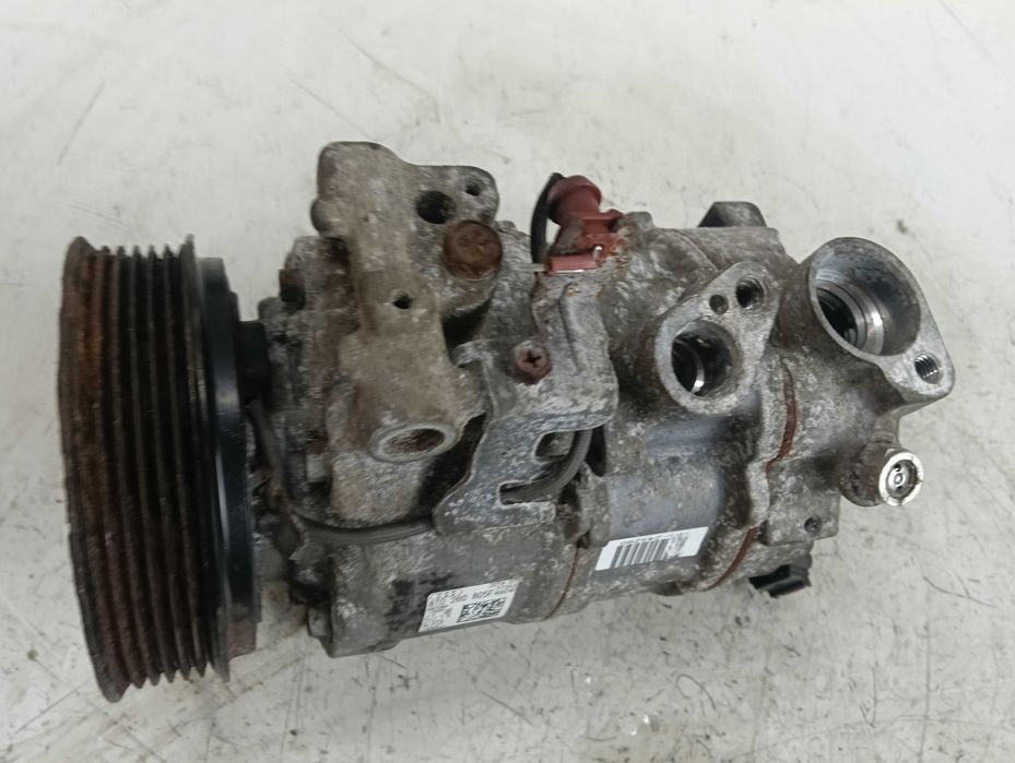 Kompresor Klimatyzacji Audi A4 b8 LIFT 2.0 tdi 8T0,260,805F Gwarancja
