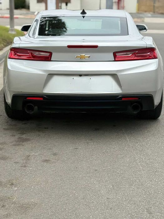Chevrolet Camaro LT      2018