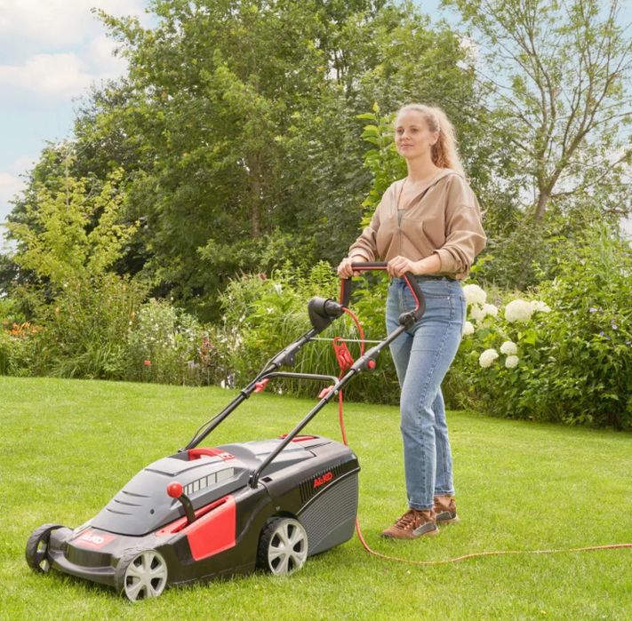 Газонокосилка безщеточная Al-ko Alko Comfort 40.4 E
