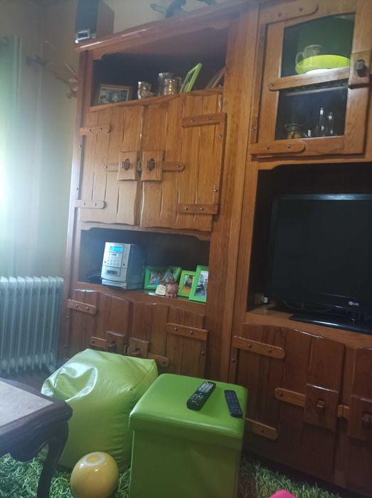 móvel de sala com 3 módulos
