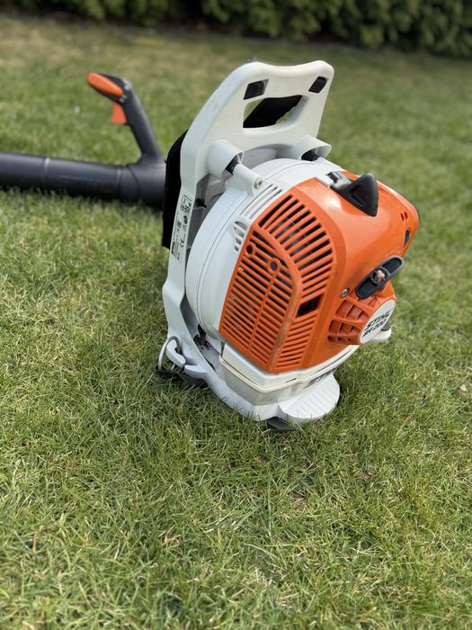 Kompaktowa Dmuchawa do lisci STIHL BR 200
