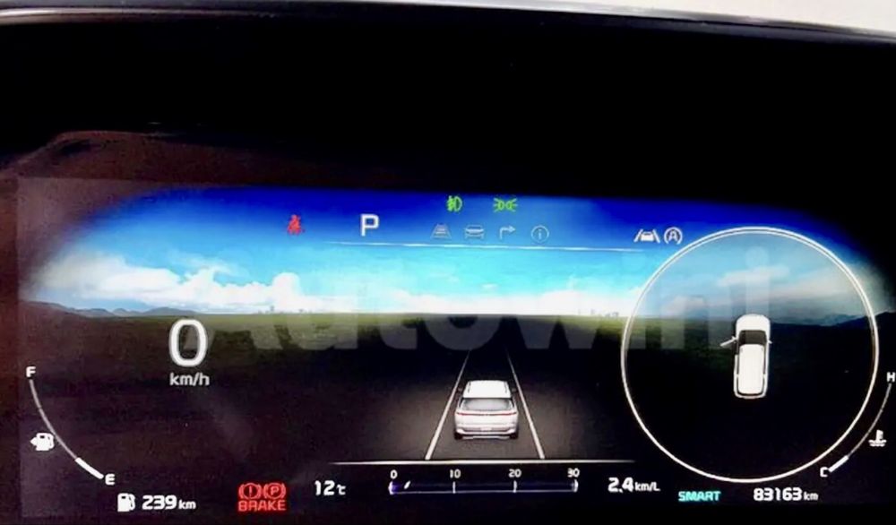 KIA Carnival Dizel. 2021r.