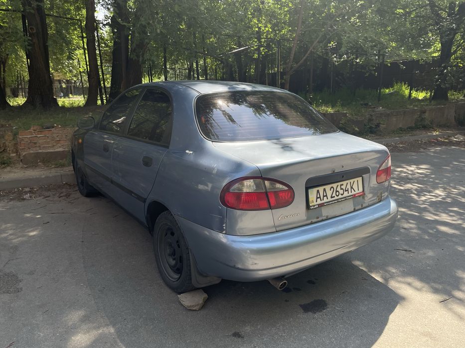 Продам ланоса 1.5 поляк