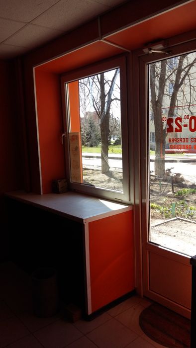 Здам приміщення під магазин , офіс , 27 кв.м , рн ЗБВ , навпроти АТБ