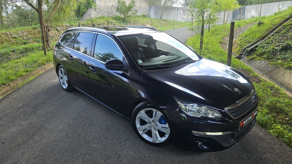 Peugeot 308 1.6Hdi