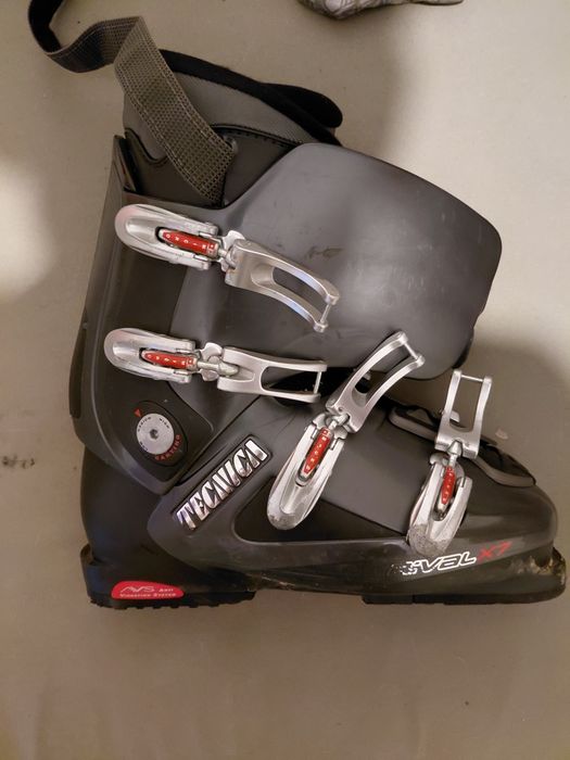 Buty narciarskie tecnica rivalx7