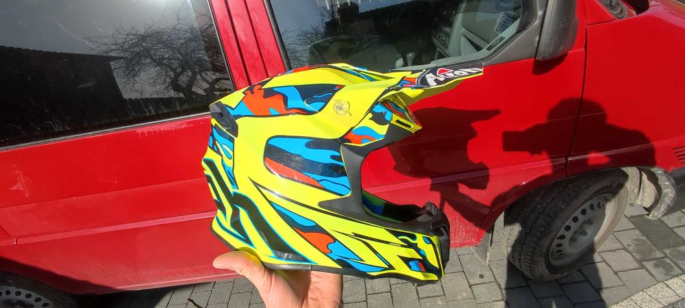 Kask Airoh (TC222 Replica) Rozmiar L