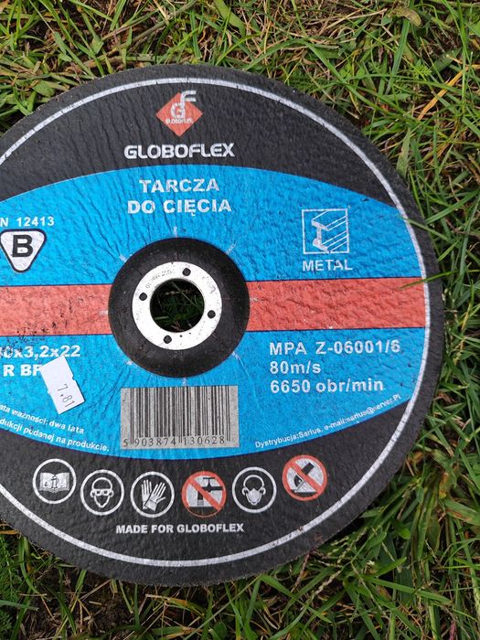 Tarcze do cięcia 230mm