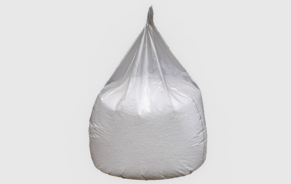 Granulat styropianowy - 200 litrów