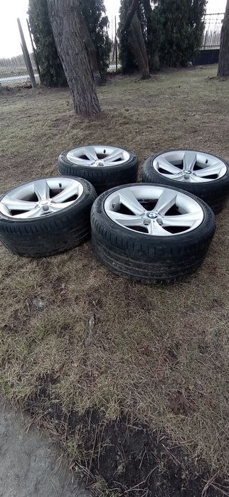 BMW felgi styling 19