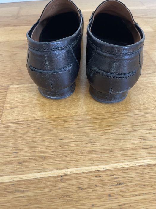 Mocassins Uterqüe 38 em pele