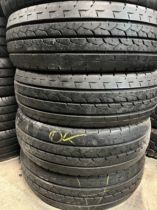 Комплект літньої гуми 225/65/16c