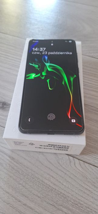 Samsung S21FE 5G  6/128 grafit, 2 szt,  jak nowy