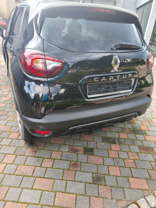 Renault Captur 0.9 benzyna 12/2018