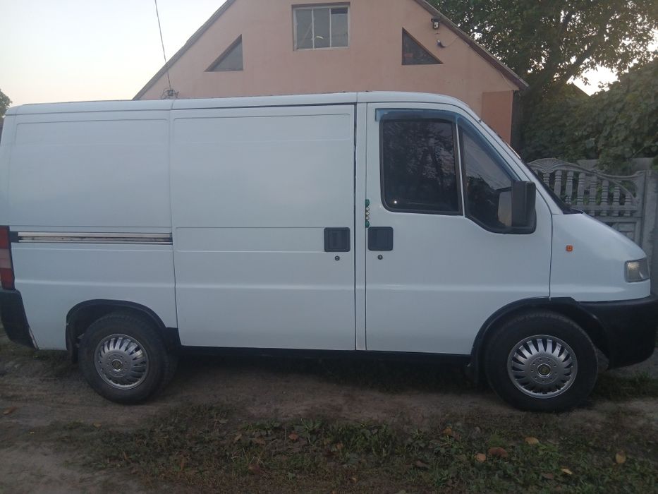 фіат дукато 230l