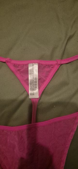 Stringi primark xl oryginał