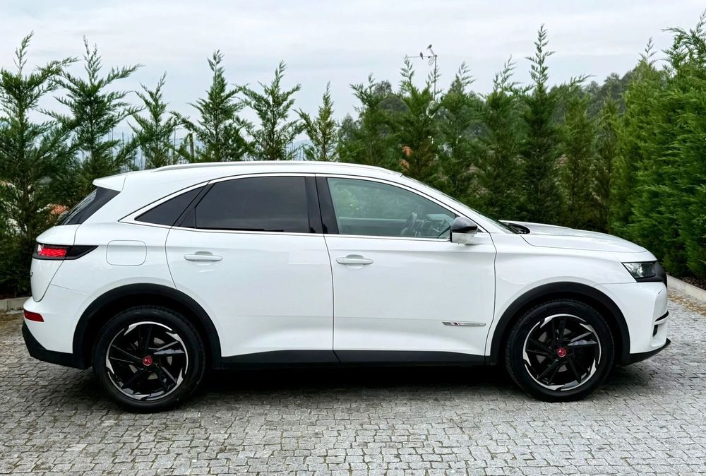 DS DS7 Crossback BlueHDI 130 Aut. Performance Line +