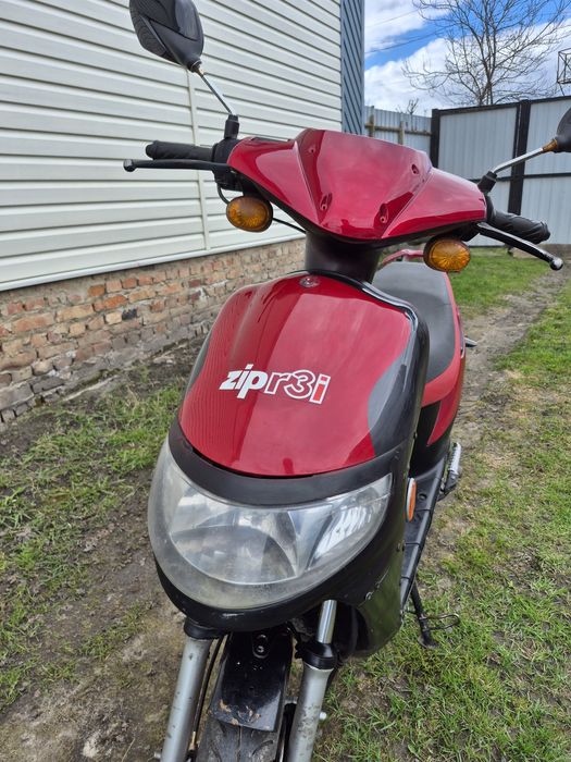 Скутер Viper zipr3i