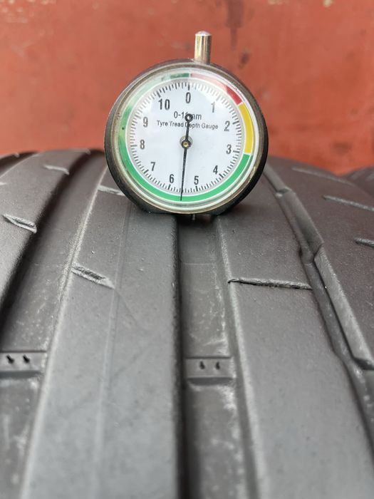 255/45/19 R19 Hankook Ventus S1evo 3ev літо 4 шт ціна за 1 шт