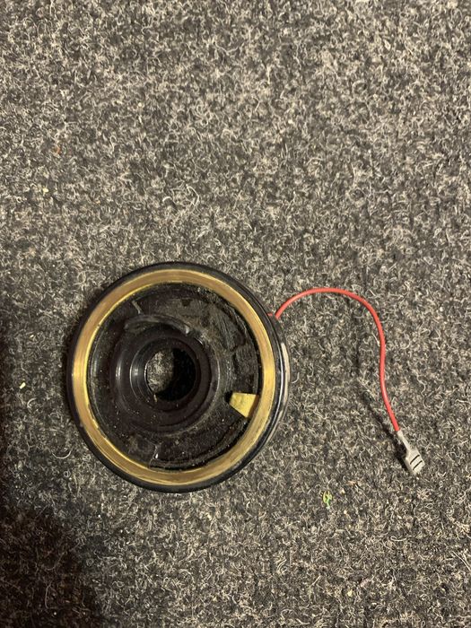 Контактное кольцо ланос