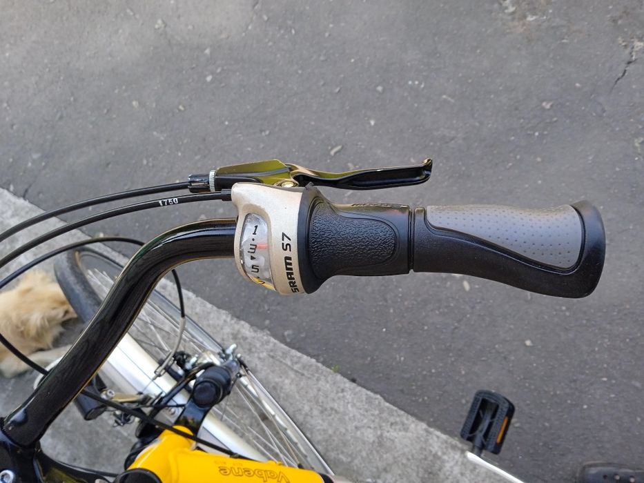 Велосипед жіночий Rabeneick 28"