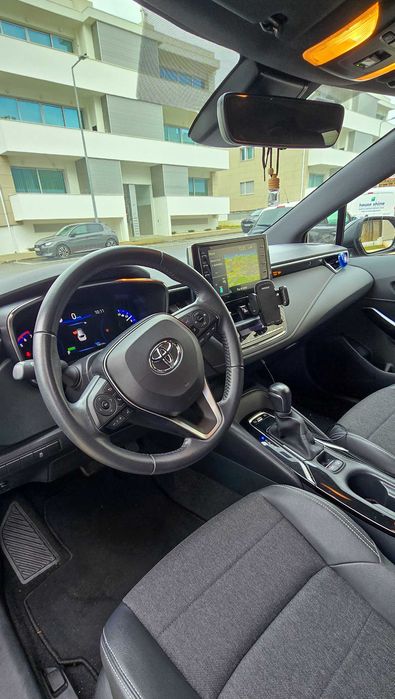 Toyota Corolla Touring Sports 1.8 Hybrid 2021 | Automático