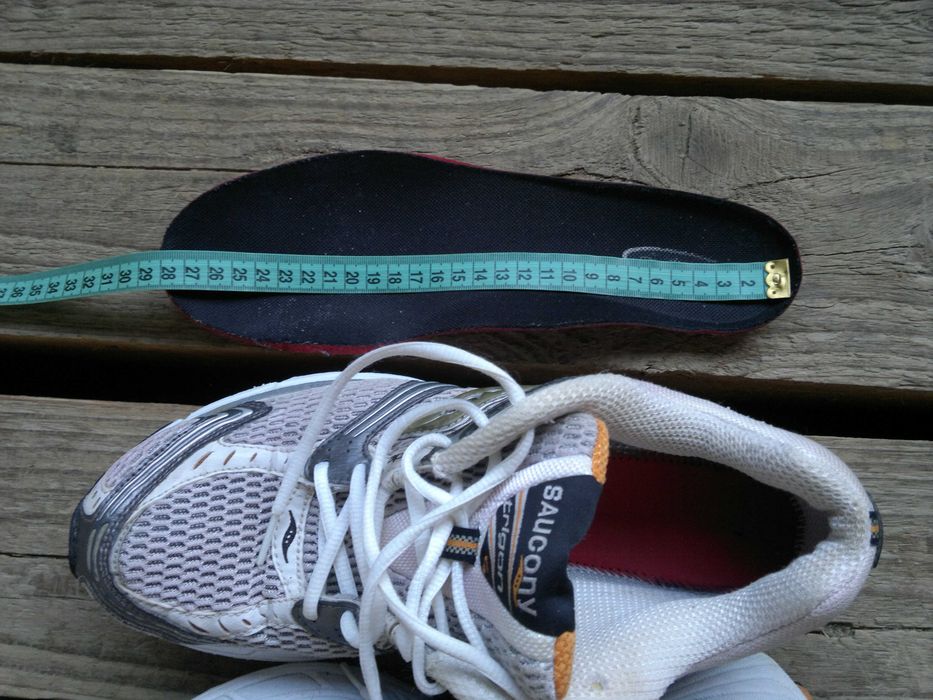 Кроссовки Saucony Asics