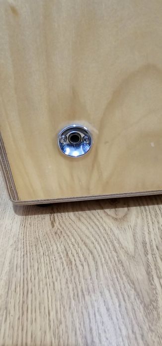 Cajón Electroacustico Pratley Performer CJ02