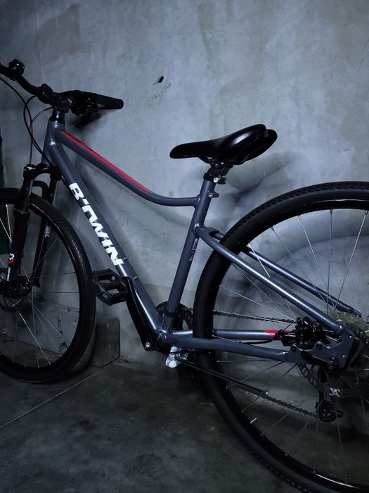 Rower Btwin Riverside 28" rama S