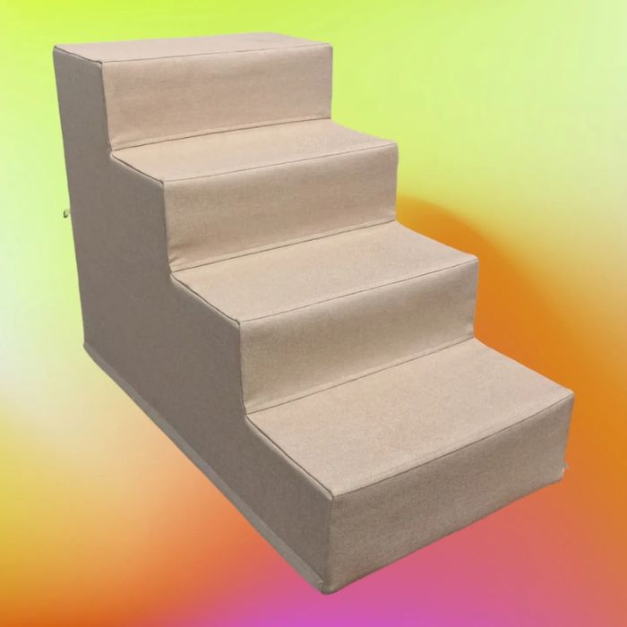 Лесенка для собак, ступеньки для собак, пандус для таксы, ступеньки