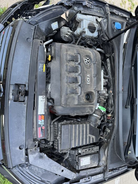 Volkswagen passat b8 2.0 Bitdi 4motion DSG matrix