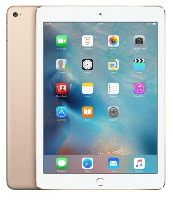 iPad Air 2 - 9,7" Gold 4G