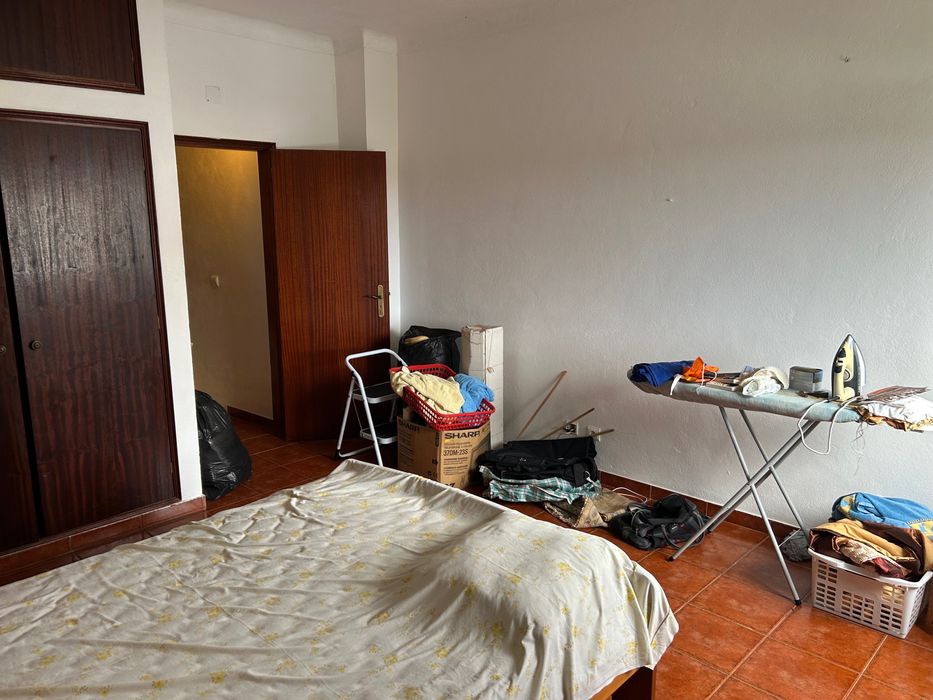 Moradia T2 com 2 WC e Quintal – Assumar (Monforte)