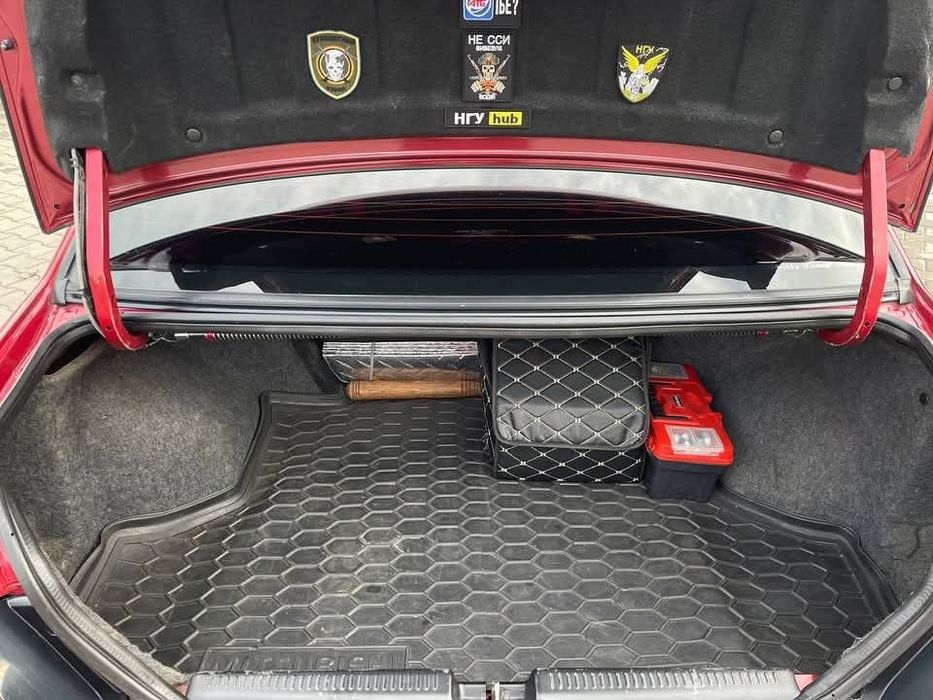 Лансер9 2007року