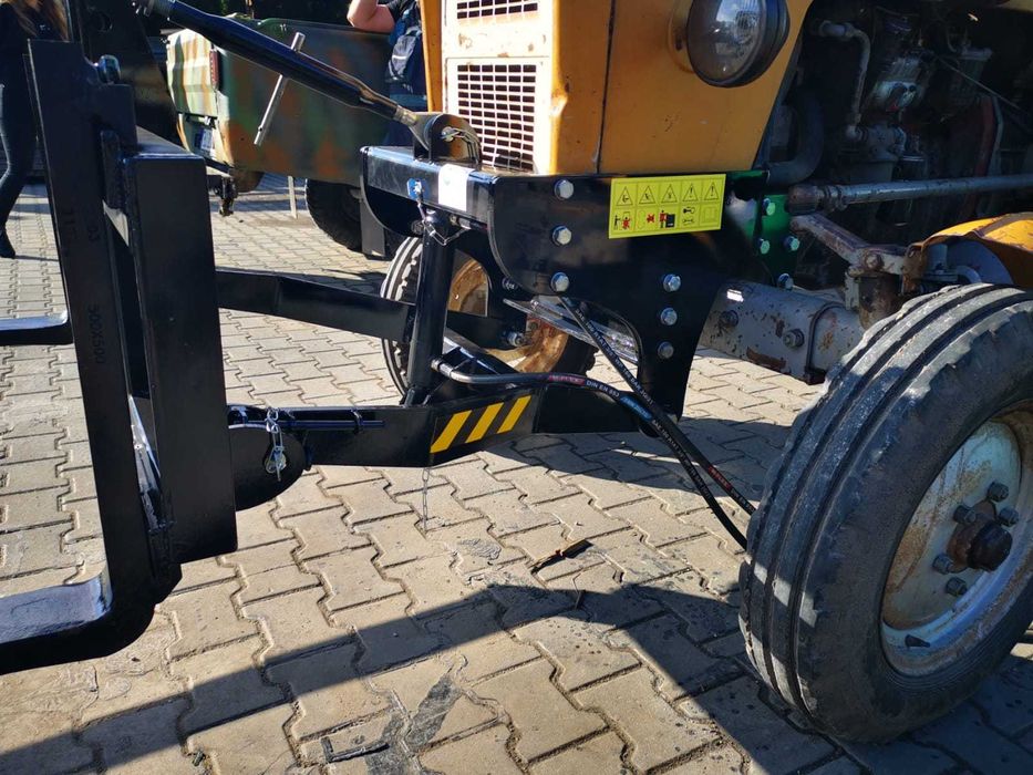 Przedni TUZ do Ursus C360 C330 3P NOWY Zetor 7211