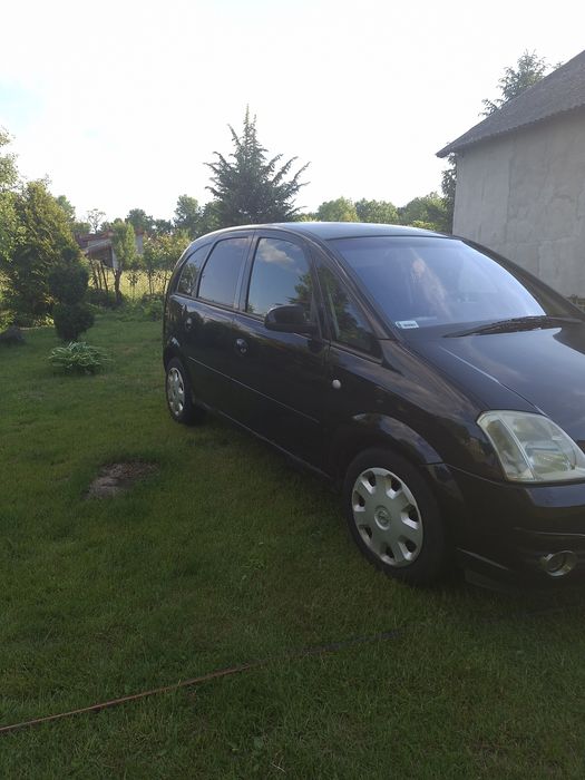 Opel Meriva 1.6 Easytronic