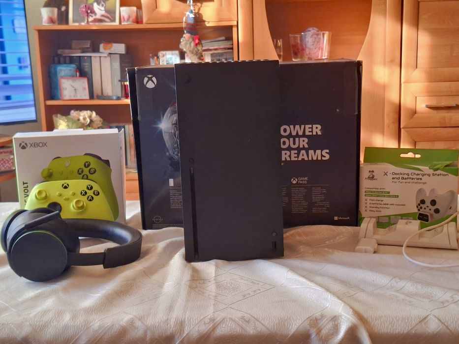 Xbox Series X okazja