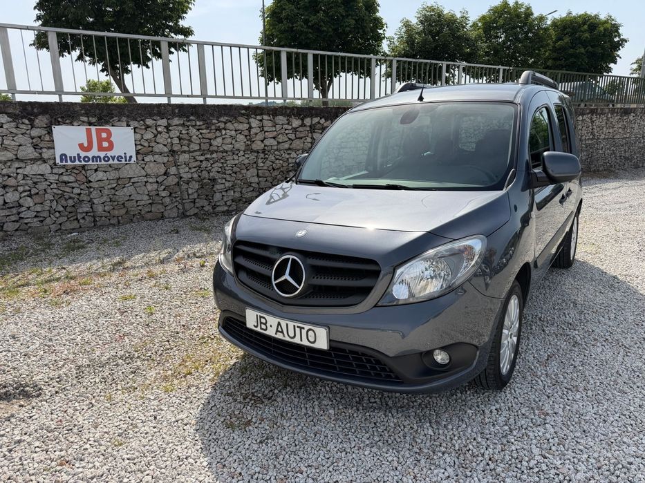 Mercedes-Benz Citan 109 CDi/27