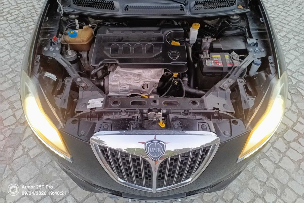 Lancia Delta 1.6 MultiJet Diesel de 120 cv