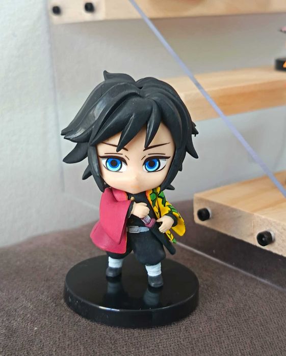 Demon Slayer: Kimetsu no Yaiba figures (10pcs)