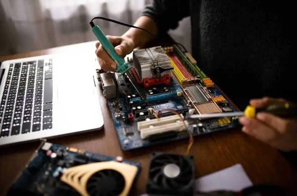 Naprawa komputerów laptopów Gliwice, Zabrze, Ruda Śląska, Bytom