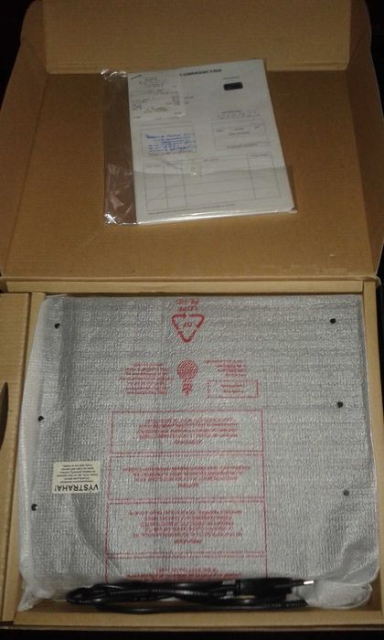 tuner tuner HD TS 9600